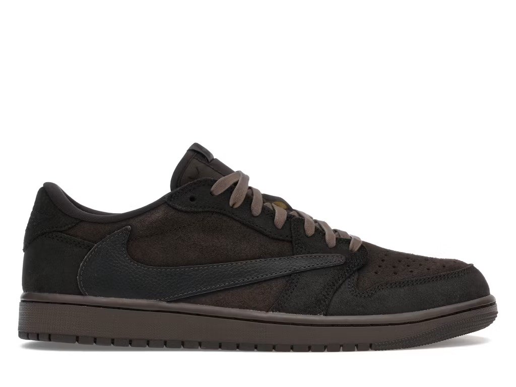 Jordan Air Jordan 1 Low OG SP TS Velvet Brown DM7866-202